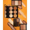 Sleek MakeUP Cream Contour Kit, 6 Easily Blendable Colours for