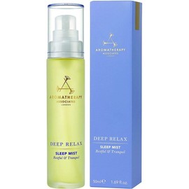 Aromatherapy Deep Relax Sleep Mist 50ml Aromatherapy Associates / 아로마테라피 딥 릴렉스 슬립 미스트 50ml Aromatherapy Associates