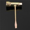 EsportsMJJ 5 x 13 x 19 mm chainsaw T-key for