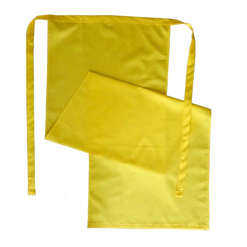 Fundoshi, Made in Japan, Solid, One Size Fits Most, Yellow