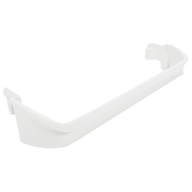 Kojem 240535201 (Middle) Replacement Refrigerator Door Rack Compatible with Electrolux Frigidaire Gibson Kelvinator Westinghouse Refrigerator Door Shelf