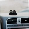 BUGUUYO Multi Functional Car Compass and Thermometer Dashboard Ball Reliable