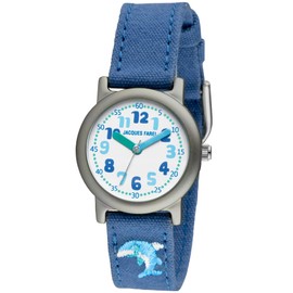 Jacques Farel Eco Kids Watch Dolphin ORG 6666