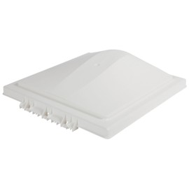 Camco 40151 Replacement Vent Lid - Ventlilne Models 2008 & Up, White