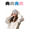 [Feather Store Brand] Eye Mask, Eye Pillow, Cooling Pack, Gel,