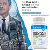BioHerb L-Treonato de Magnesio Citrato de Magnesio Al 12 Mag