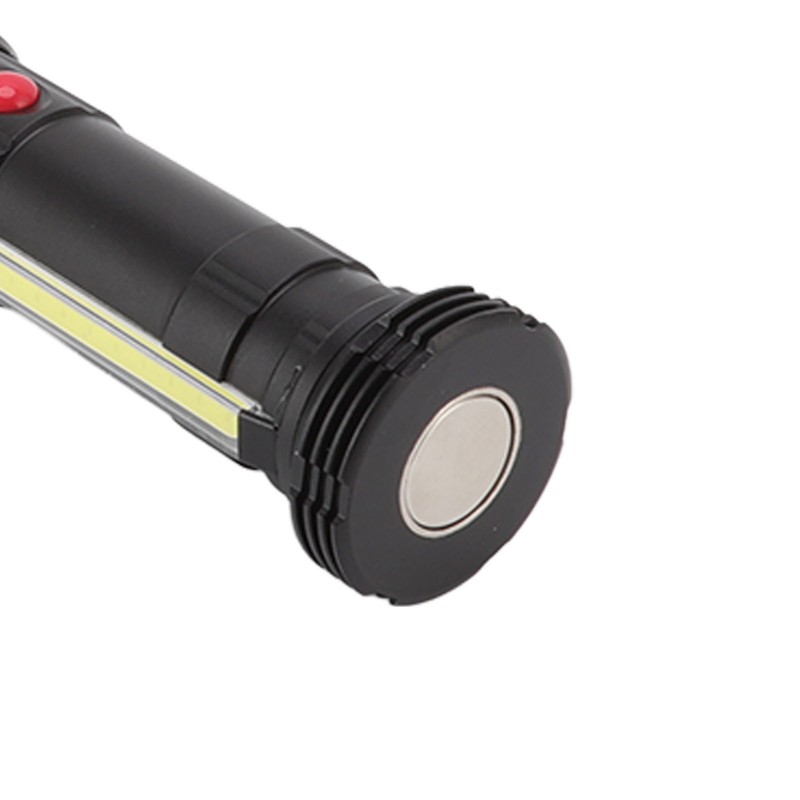 Magnetic Barbecue Grill Lights with Side Lamp Zoomable Water and