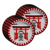 Ninja Warrior Birthday Party Supplies Set Plates Napkins Cups Tableware