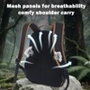 Packino 24L Travel Laptop Backpack, Business Anti Theft Slim Sturdy