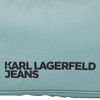 KARL LAGERFELD JEANS Women's Essential Nylon Shoulder Bag Shoulder Bag,