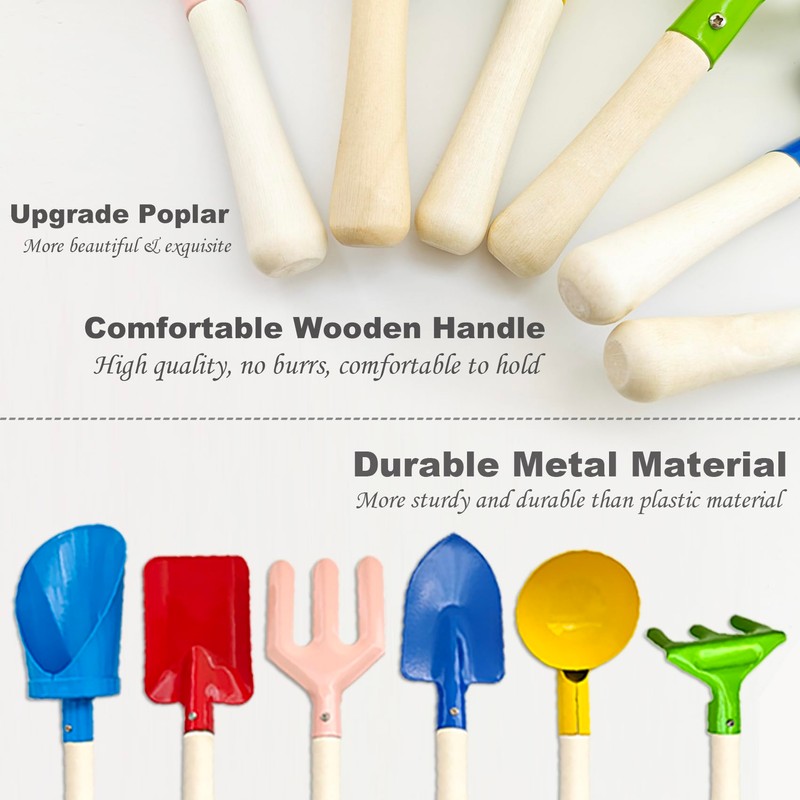 KY-Tech Collapsible Beach Toys Set for Kids, Foldable Beach Bucket