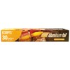 Aluminum Foil Roll 30CM×30M Long Heavy Duty Aluminum Foil Wrap