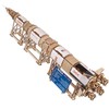 UGEARS NASA Saturn V Model Rocket Kit - Space Ship