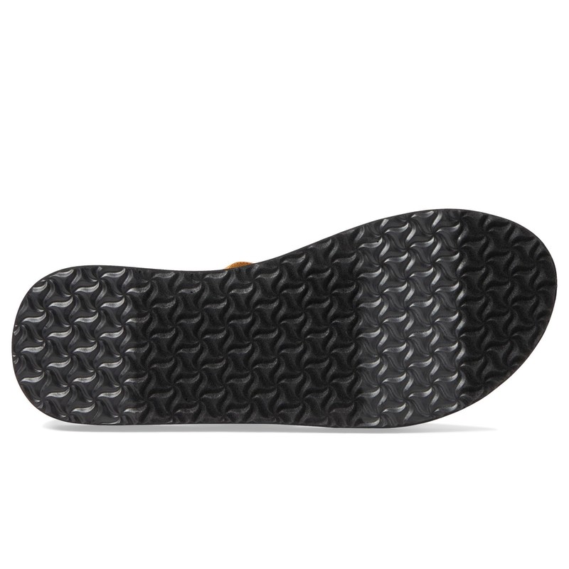 Teva Women's Olowahu Sandal, Refract Multi, 9