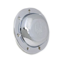 AAOK "1940 World's Fair" DERBY COVER for 1936 - 1964 Harley Knuckle UL & Pan Primary