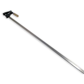 Olympia Tools Quick Release Steel Bar Clamp 38-212, 36 x 2.5-inch