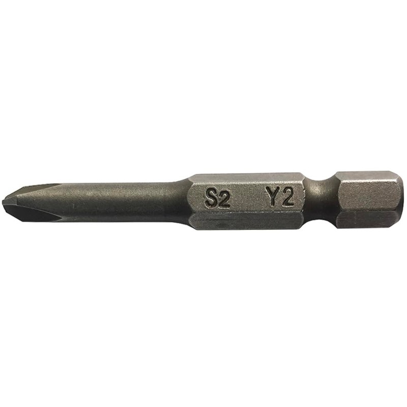 4-Piece Tri Wings Screwdriver Bit Set Y0 (3 mm) Y1