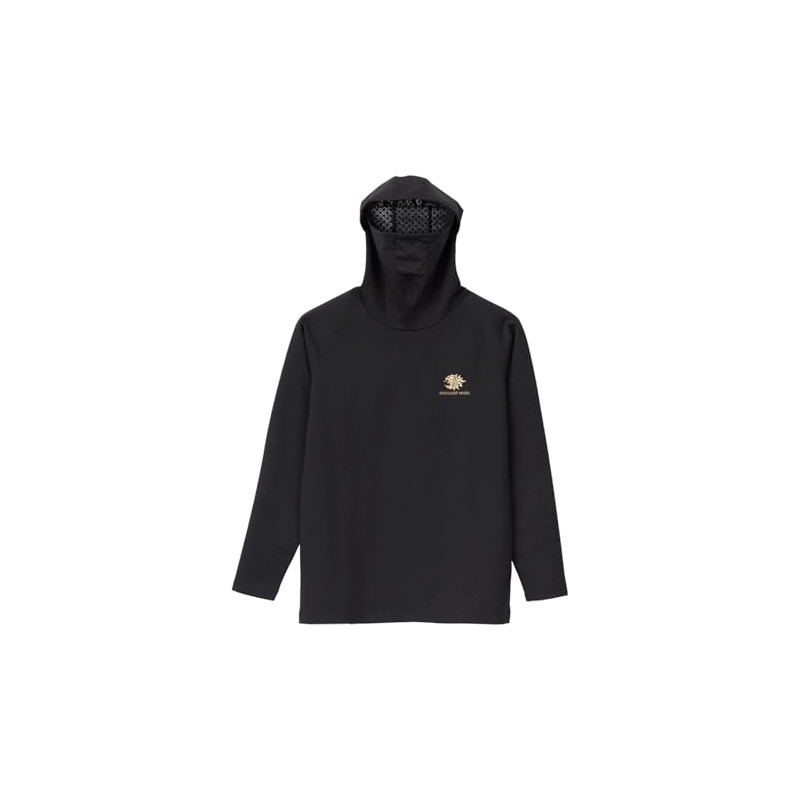 SUNLINE TERAXHOT SUW-04208 Balaclava Under Hoodie, Size 3L, Gold