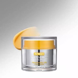 Medifill [메디필] 나이아신아마이드 잔기미 주근깨 묵은기미 각질 피부건조 기미 팹타이드 크림 [Medifil] Niacinamide Spot Cream for Dark Spots, Freckles, and Dry Skin with Peptides