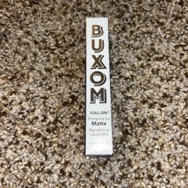 BUXOM Full-On Plumping Lip Cream PARTY HOPPING Full size .14 fl oz NEW In Box