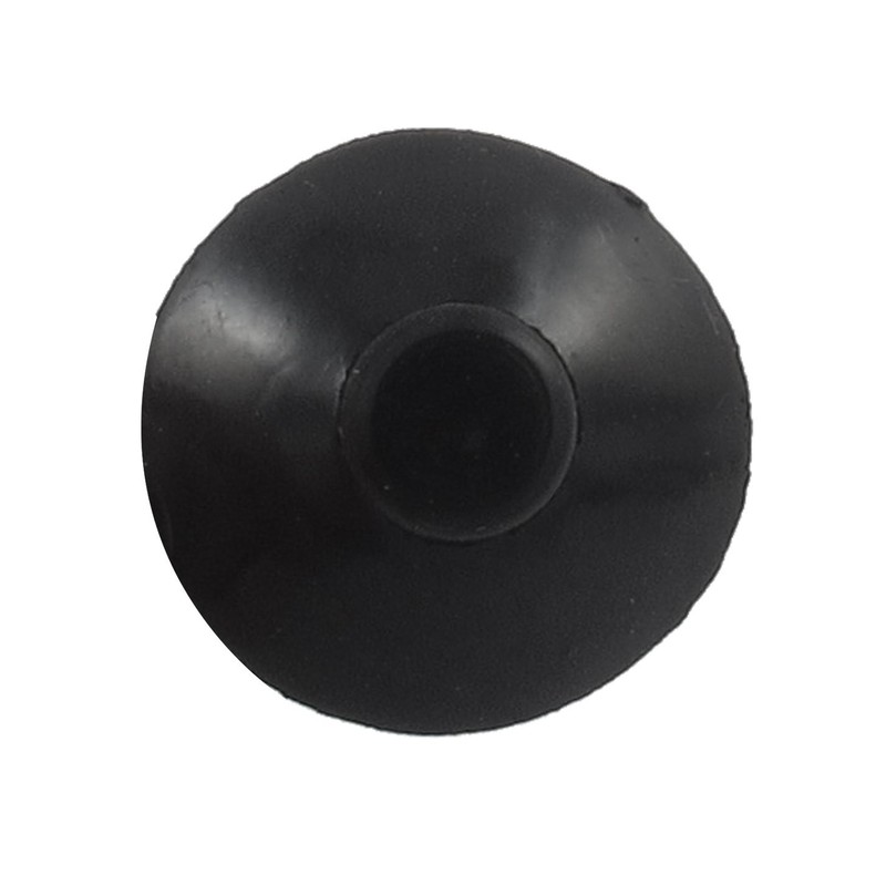 sourcing map Plastic Aquarium Suction Cup 2 cm Diameter Pack