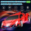 Transform Remote Control Car Robot Toy for Kids, 2.4GHz 1:18