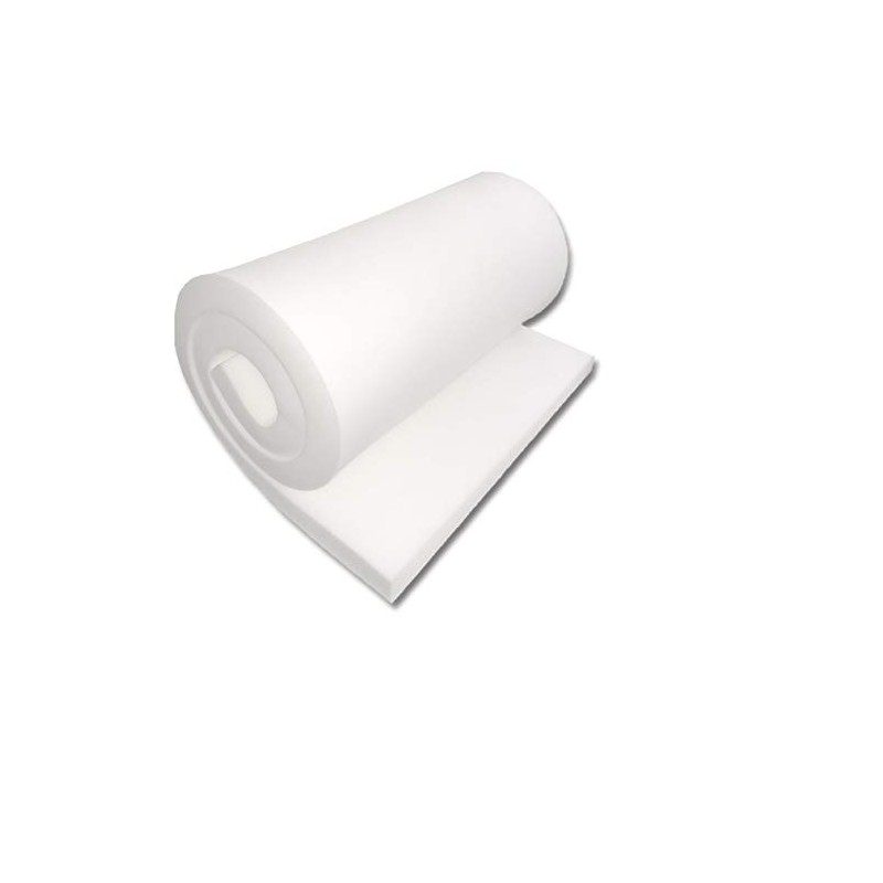 FoamTouch (3 Pack Upholstery Foam Cushion High Density 1" Height
