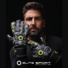 Elite Sport s Unisex Youth Warrior Goalkeeper Gloves Mixed Size