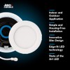 Juno WF6C RD TUWH MW CP4 M2 Smart LED Recessed