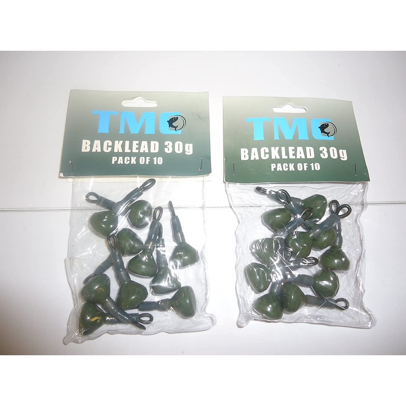 TMC Pack of 20 x 1oz (30 gram) quality coated