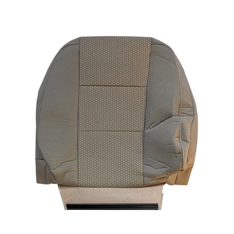 Prefer Warehouse Driver Bottom Cloth Seat Cover Compatible with 2015-2020