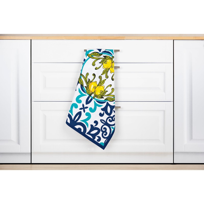 Excelsa Amalfi Kitchen Tablecloth