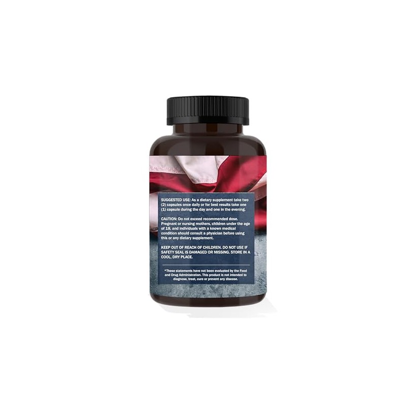 RWB - Probiotic4-60 Capsules