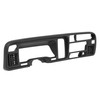 ECOTRIC Dash Trim Surround Cluster Bezel Compatible with 1994-1997 Dodge