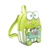 Hot Topic Her Universe Keroppi Figural Mini Backpack