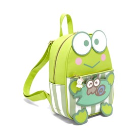 Hot Topic Her Universe Keroppi Figural Mini Backpack