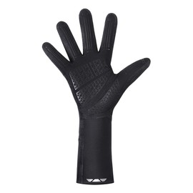 Synergy Neoprene Thermal Swim Gloves (Sports - Black, Large)