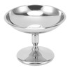 304 Stainless Steel Dessert Cup Vintage Durable Pudding Milk Jelly