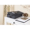 Bigso Box of Sweden Document box for A4 paper, Brochures