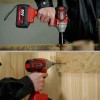 LYUWO LYUWO 420N. M High Torque Electric Impact Wrench Lithium