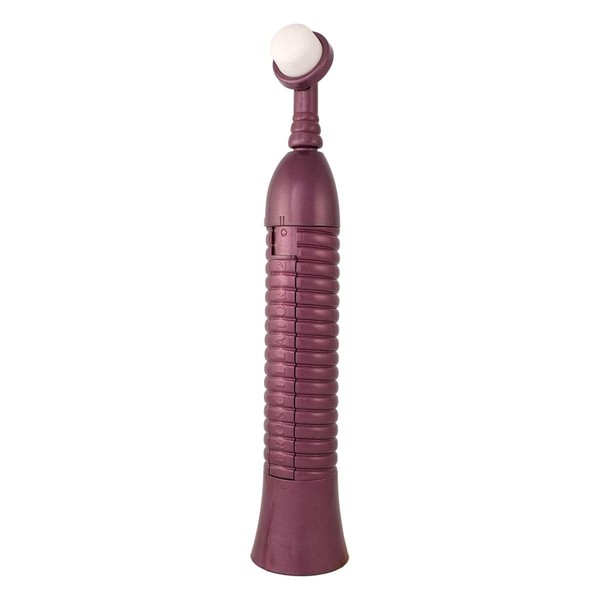 Eroscillator® 2 Plus with Ultra Soft Finger Tip™ (purple) (1 pack of 4 attachments with 7 heads)