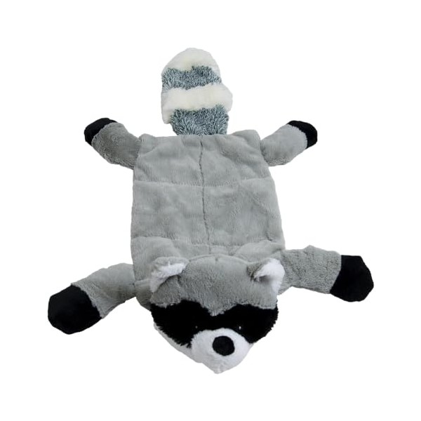 JACK AND VANILLA JACK AND VANILLA, Raccoon Plush Toy for