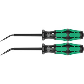 Wera - 05008100001 - Actuation Tools, 338/2 Set of Actuation Tools for Terminal Blocks (Spring Cages), 2 Pieces