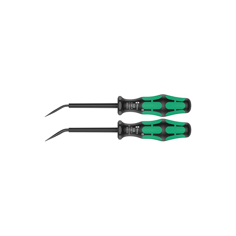 Wera - 05008100001 - Actuation Tools, 338/2 Set of Actuation