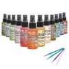 Ranger Distress Oxide Spray Bundle Set 4 - 12 Bottle