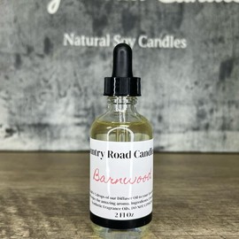 2oz Aroma Scented Diffuser Oil for Home Fragrance:_Barnwood