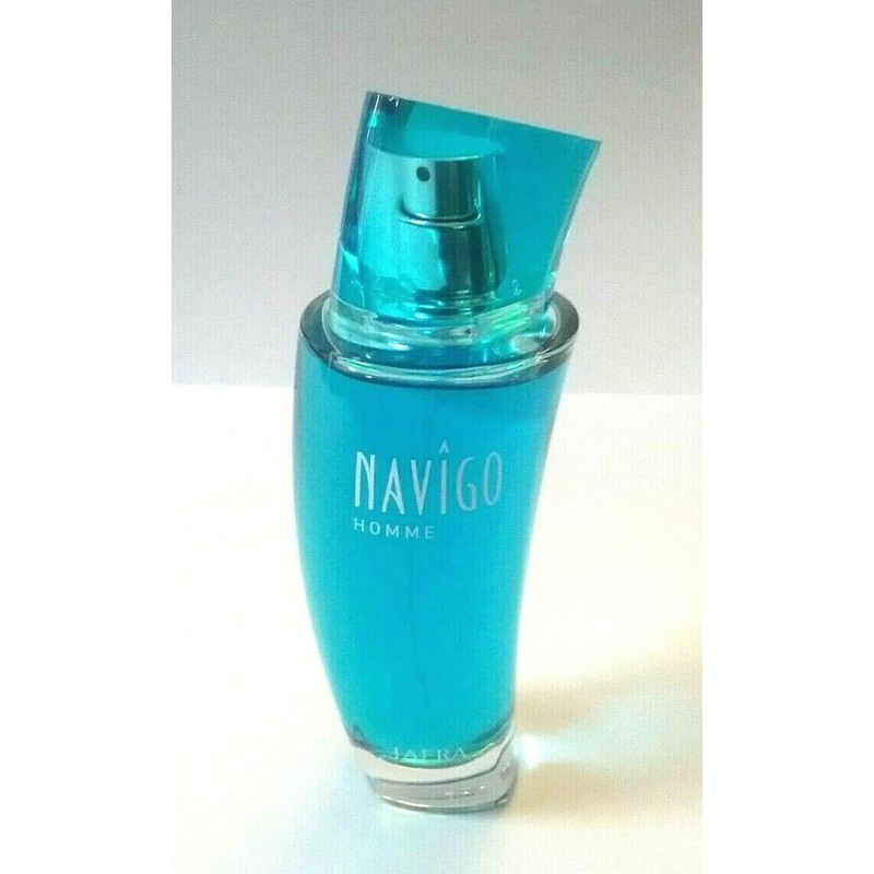 JAFRA NAVIGO FOR Homme Eau De Toilette 3.3 fl.oz. New