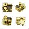 YouTang(TM) 18 Note Windup Gold Plating Clockwork Mechanism DIY Music