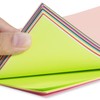 Carehabi 20 Colours A4 80 gsm, 100 Sheets Coloured Paper,