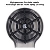 Kitchen Sink Glass Rinser Bar High Pressure Automatic Cup Washer